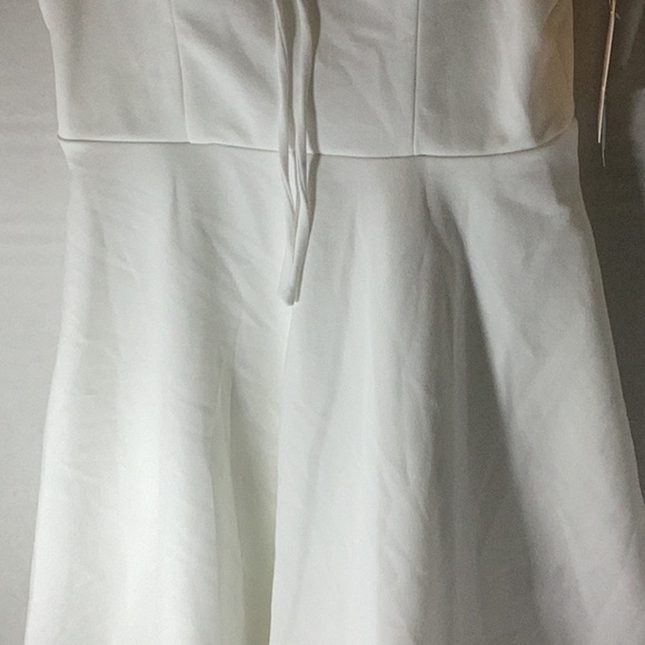 CITY STUDIOS
Juniors' Ruffled-top Mini Dress In White - Picture 5 of 11